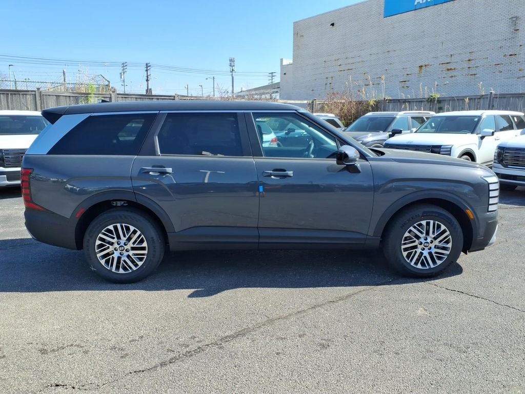 2026 Hyundai Palisade SE