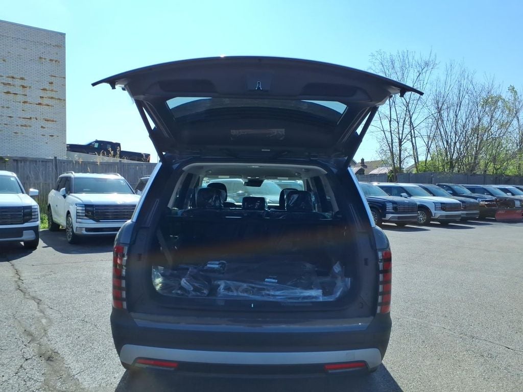2026 Hyundai Palisade SE