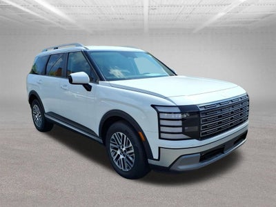 2026 Hyundai Palisade SEL 7 Passenger