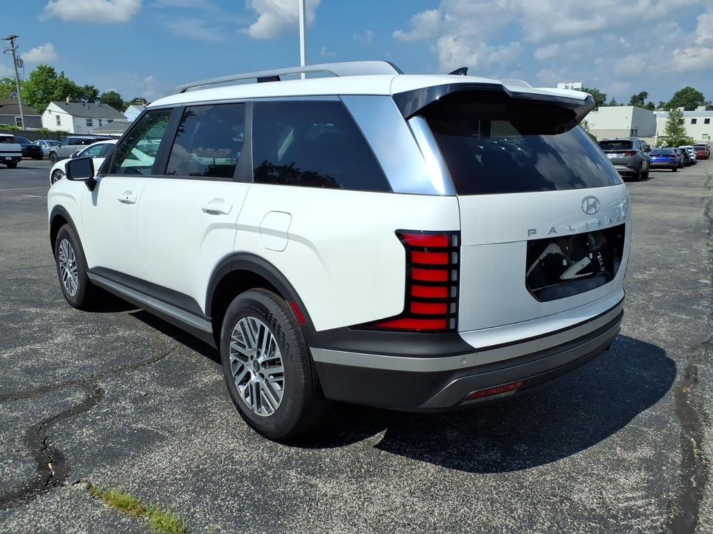 2026 Hyundai Palisade SEL 7 Passenger