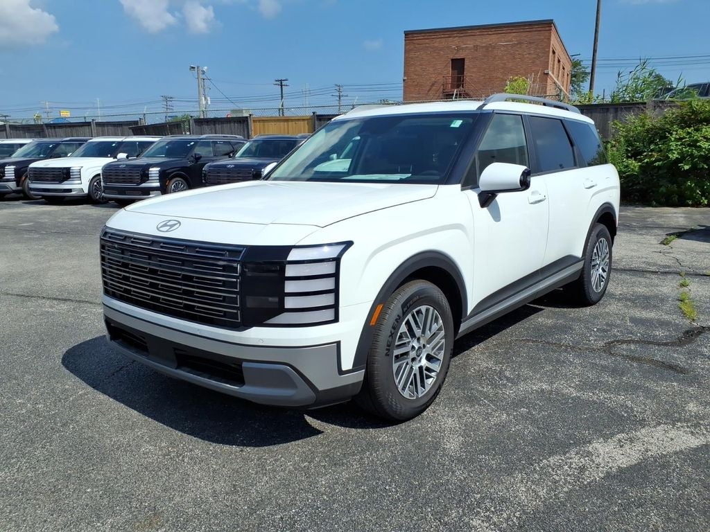 2026 Hyundai Palisade SEL 7 Passenger