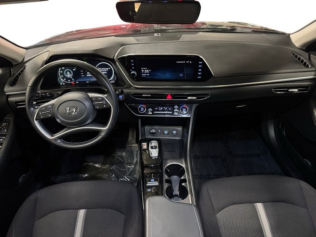 2023 Hyundai Sonata SEL