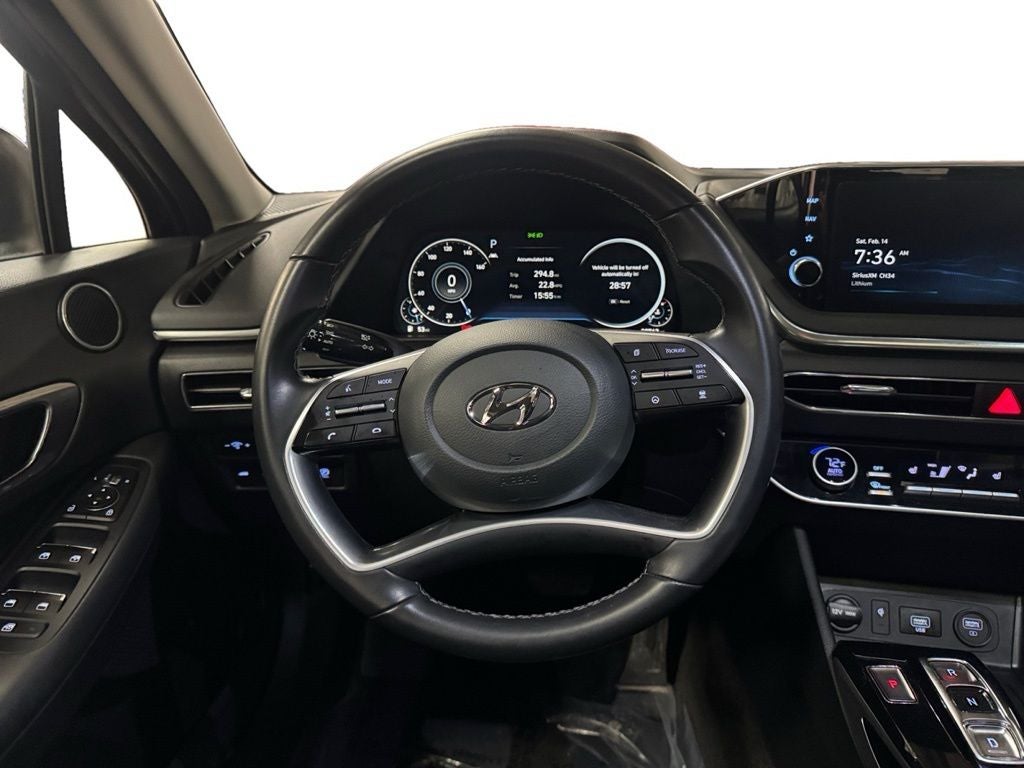 2023 Hyundai Sonata SEL