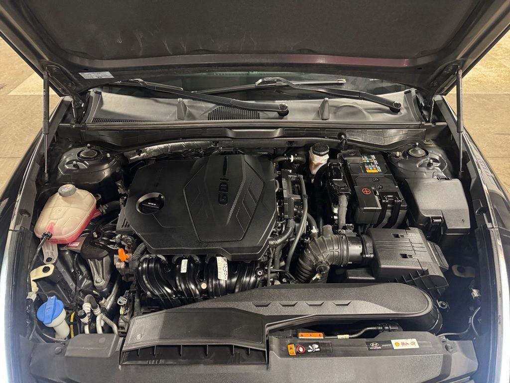 2023 Hyundai Sonata SEL