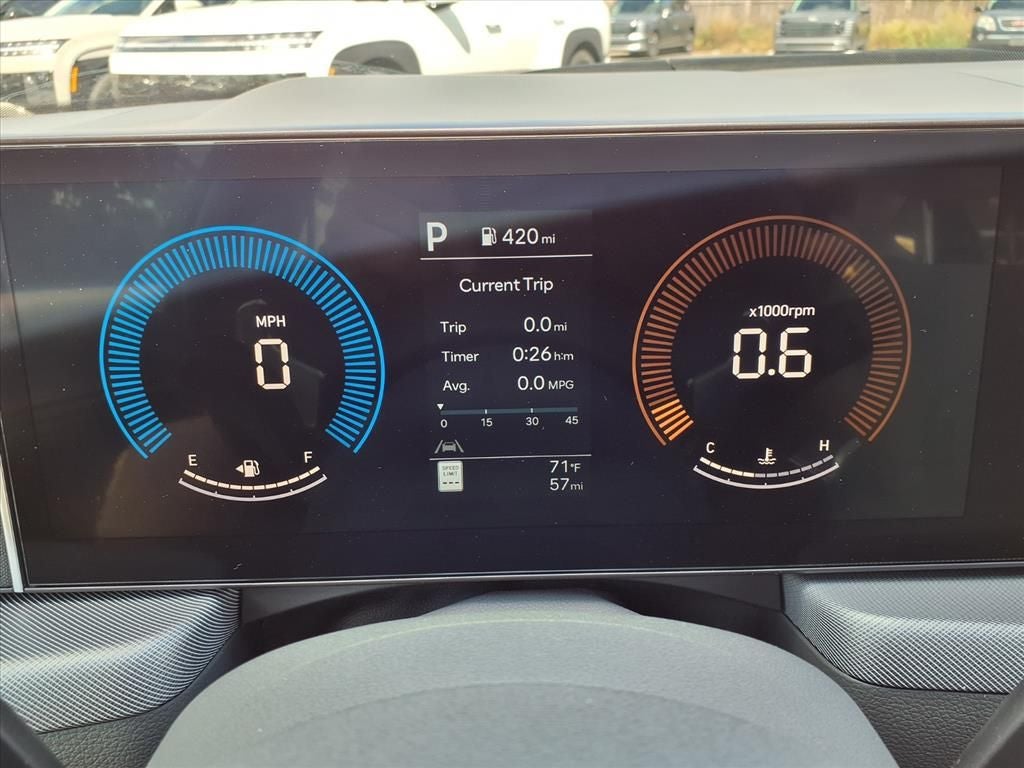 2025 Hyundai Sonata SEL