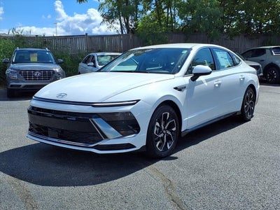 2025 Hyundai Sonata SEL