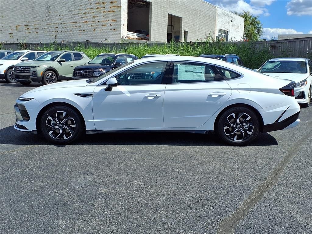 2025 Hyundai Sonata SEL