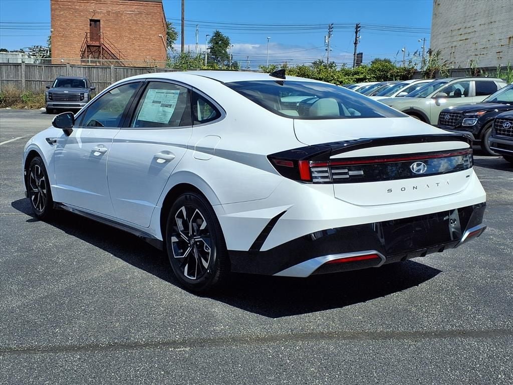 2025 Hyundai Sonata SEL