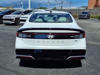 2025 Hyundai Sonata SEL