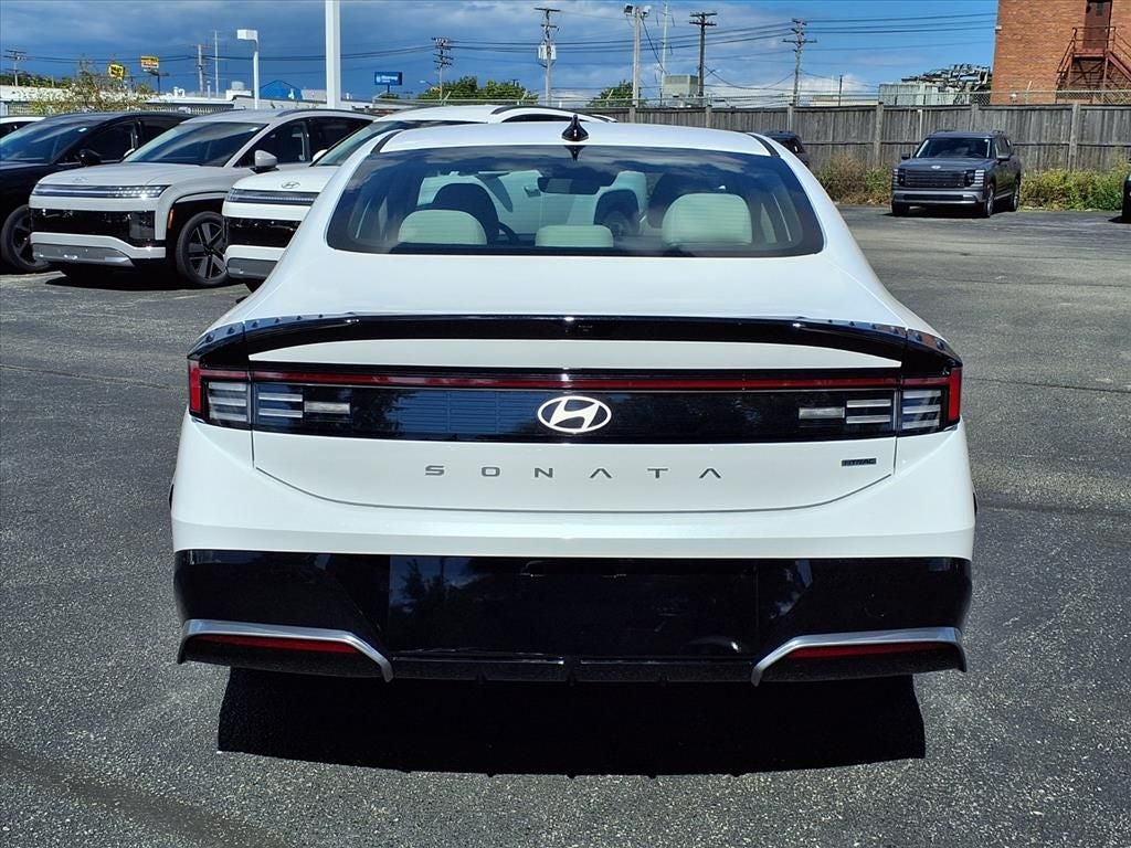 2025 Hyundai Sonata SEL