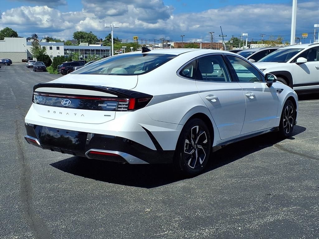 2025 Hyundai Sonata SEL