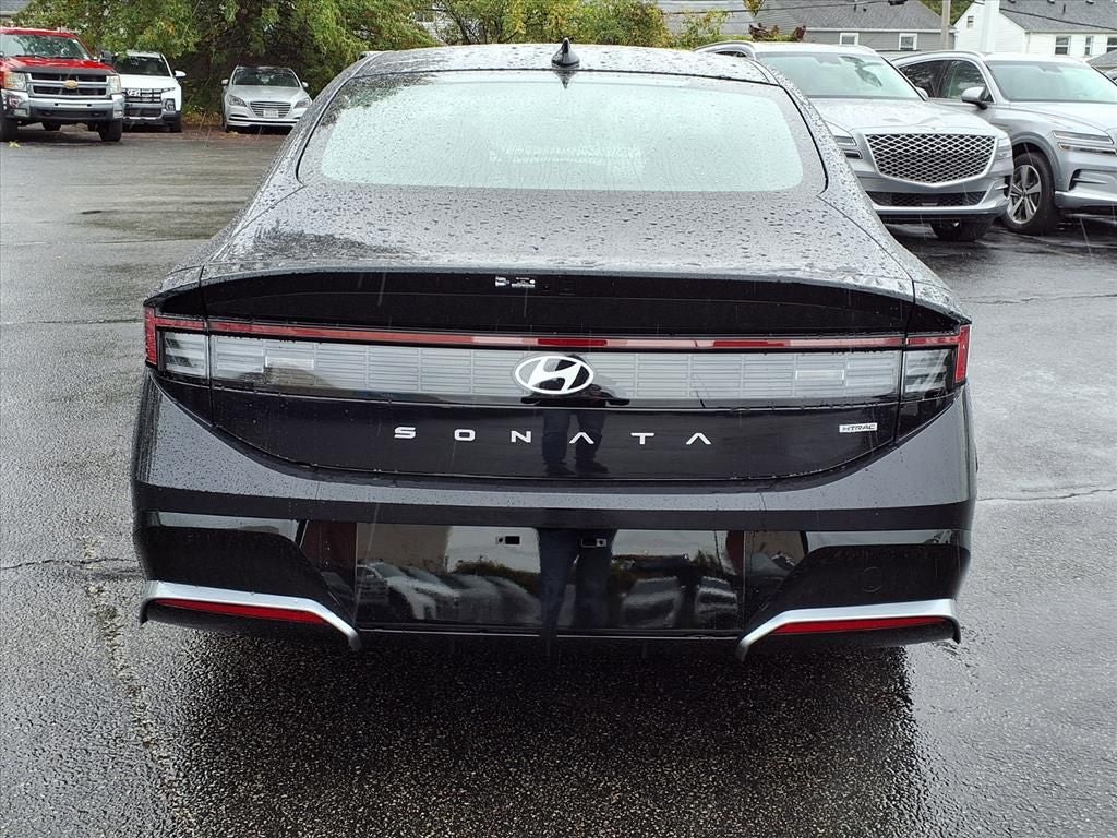 2026 Hyundai Sonata SEL Sport