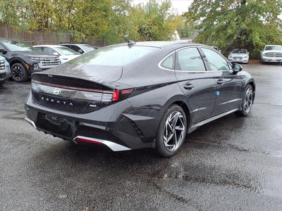 2026 Hyundai Sonata SEL Sport