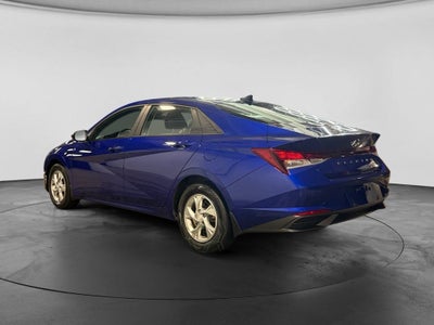 2023 Hyundai Elantra SE
