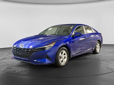 2023 Hyundai Elantra SE