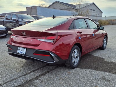 2026 Hyundai Elantra SE