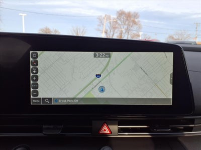 2026 Hyundai Elantra Hybrid SEL Sport