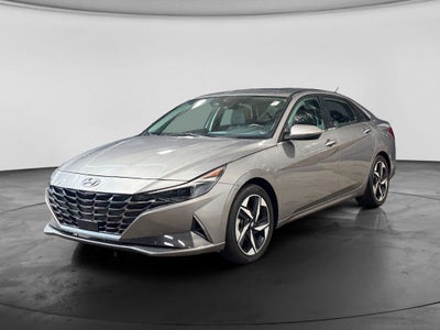 2023 Hyundai Elantra Hybrid Limited