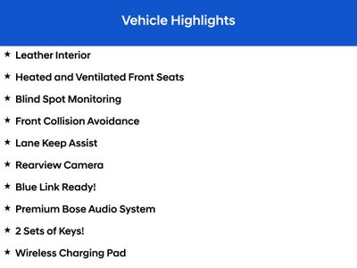 2023 Hyundai Elantra Hybrid Limited