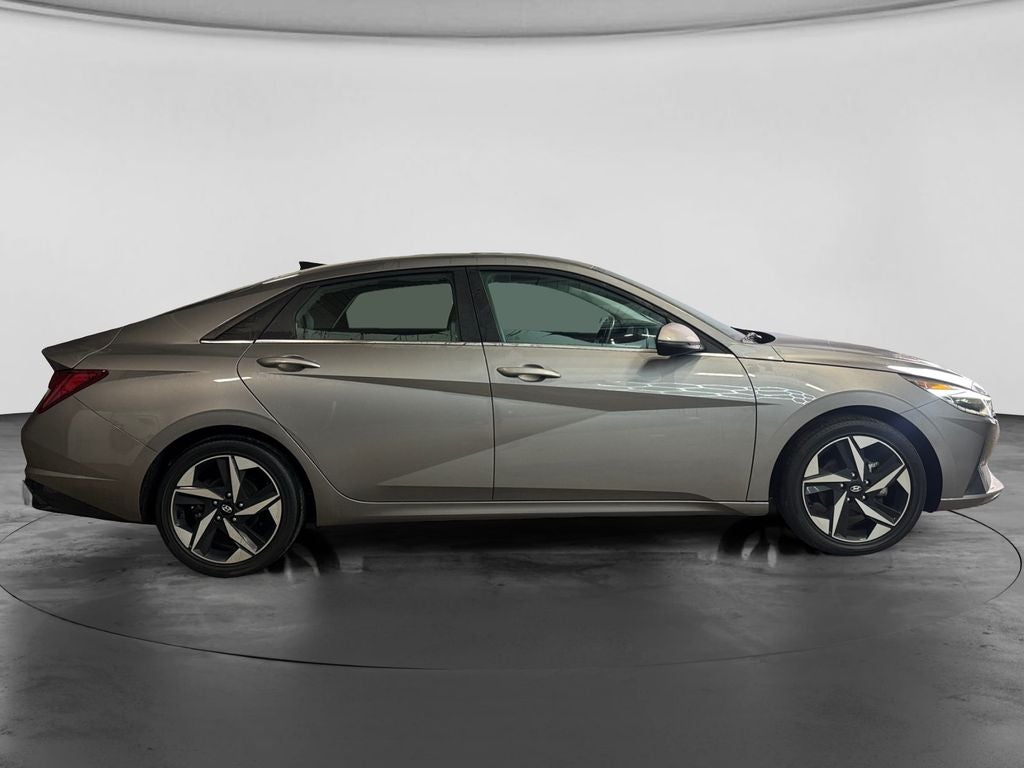 2023 Hyundai Elantra Hybrid Limited