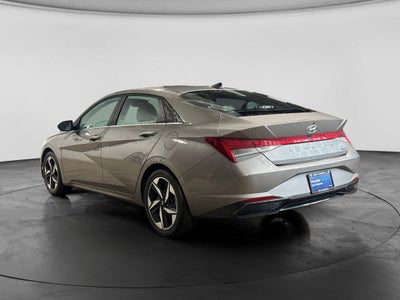 2023 Hyundai Elantra Hybrid Limited