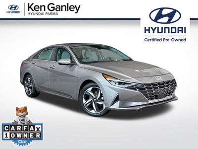 2023 Hyundai Elantra Limited