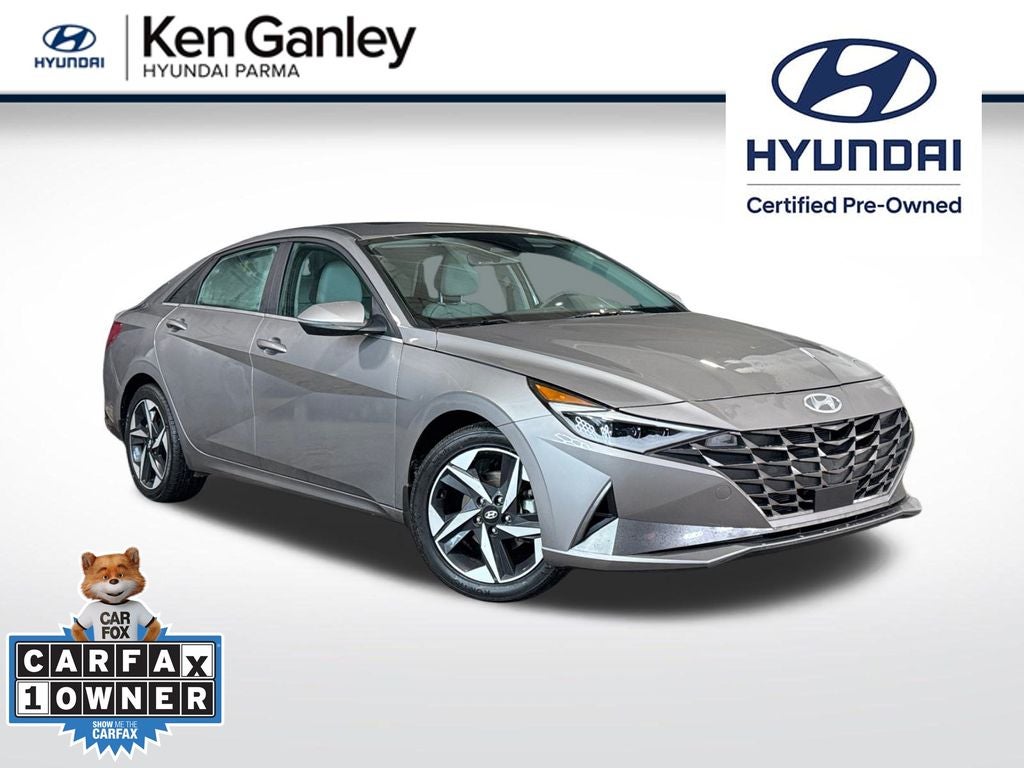 2023 Hyundai Elantra Limited