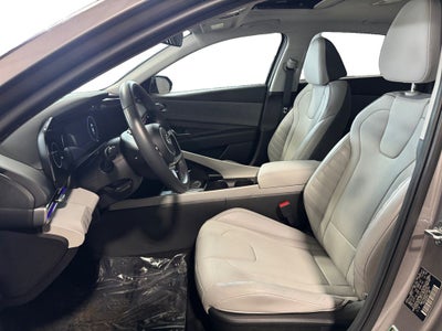 2023 Hyundai Elantra Limited