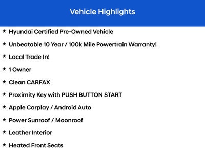 2023 Hyundai Elantra Limited