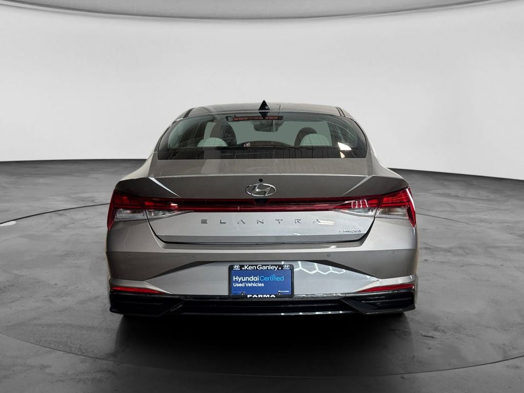 2023 Hyundai Elantra Limited