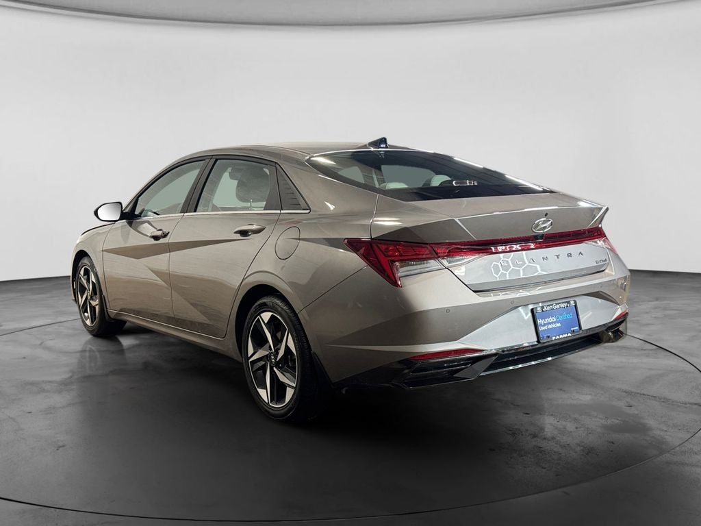 2023 Hyundai Elantra Limited