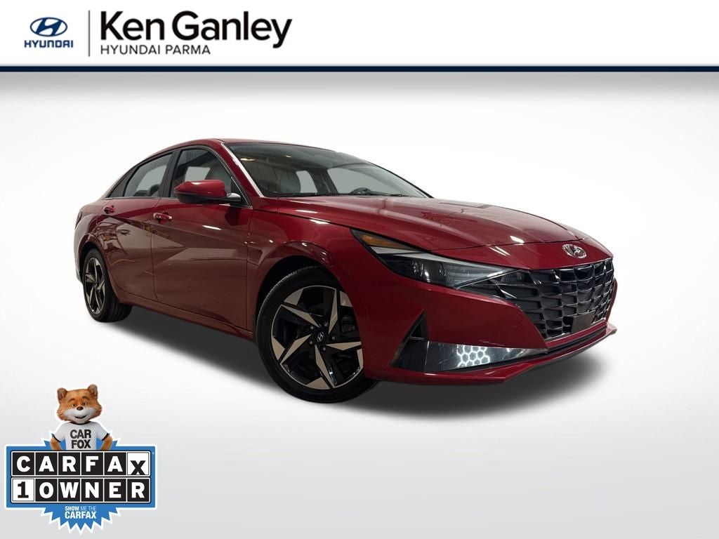 2023 Hyundai Elantra Limited