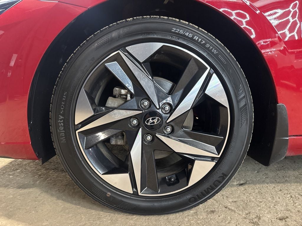 2023 Hyundai Elantra Limited