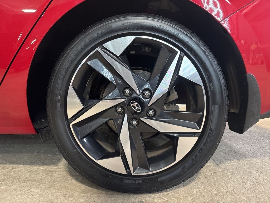 2023 Hyundai Elantra Limited