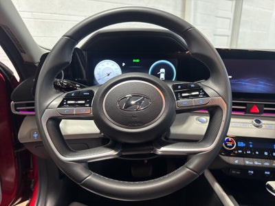 2023 Hyundai Elantra Limited