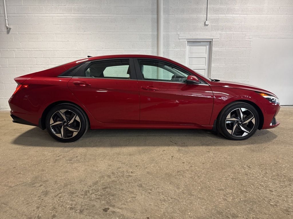 2023 Hyundai Elantra Limited