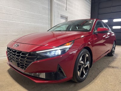 2023 Hyundai Elantra Limited