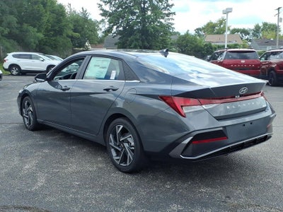2026 Hyundai Elantra Limited