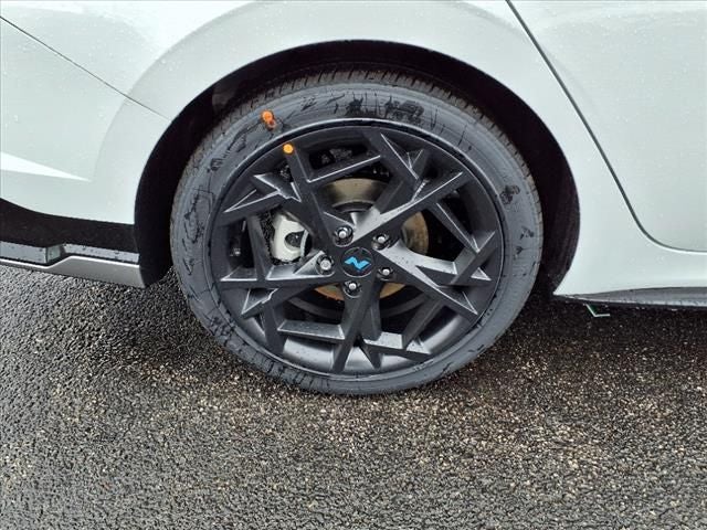 2025 Hyundai Elantra N Line