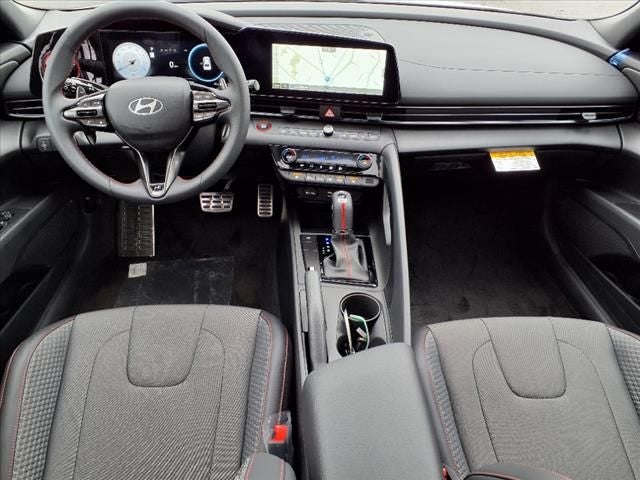 2025 Hyundai Elantra N Line