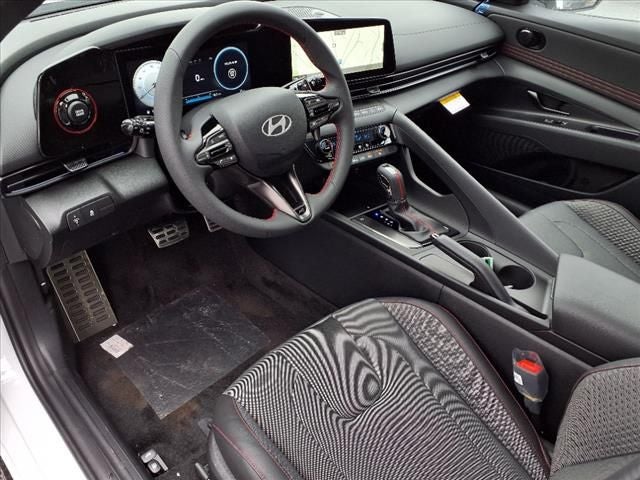 2025 Hyundai Elantra N Line