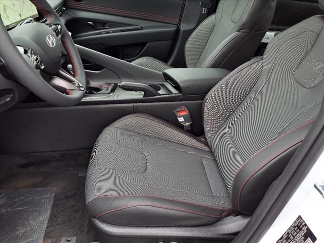 2025 Hyundai Elantra N Line
