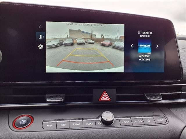 2025 Hyundai Elantra N Line