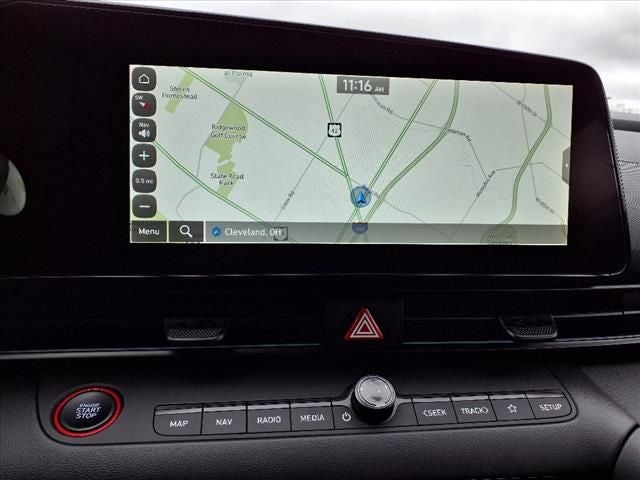 2025 Hyundai Elantra N Line