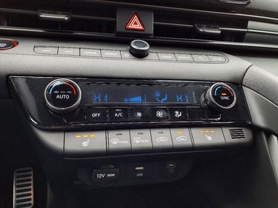 2025 Hyundai Elantra N Line