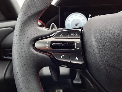 2025 Hyundai Elantra N Line
