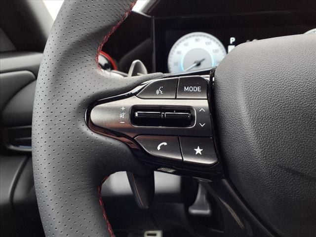 2025 Hyundai Elantra N Line