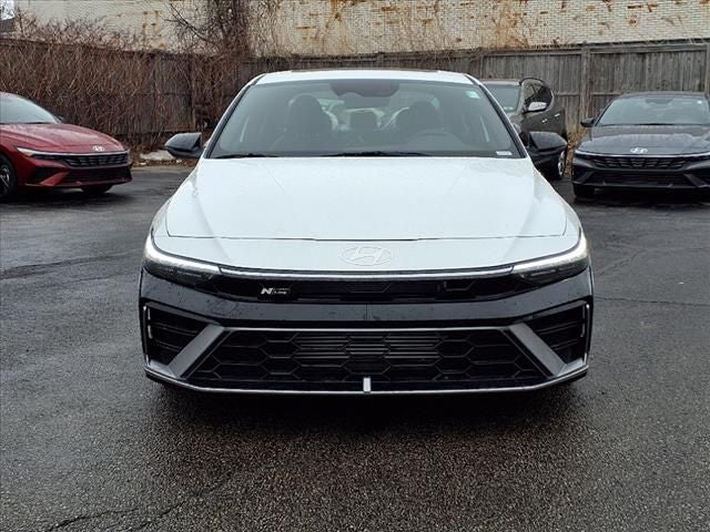 2025 Hyundai Elantra N Line