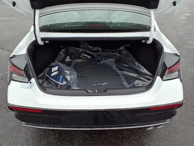 2025 Hyundai Elantra N Line