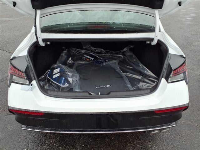 2025 Hyundai Elantra N Line